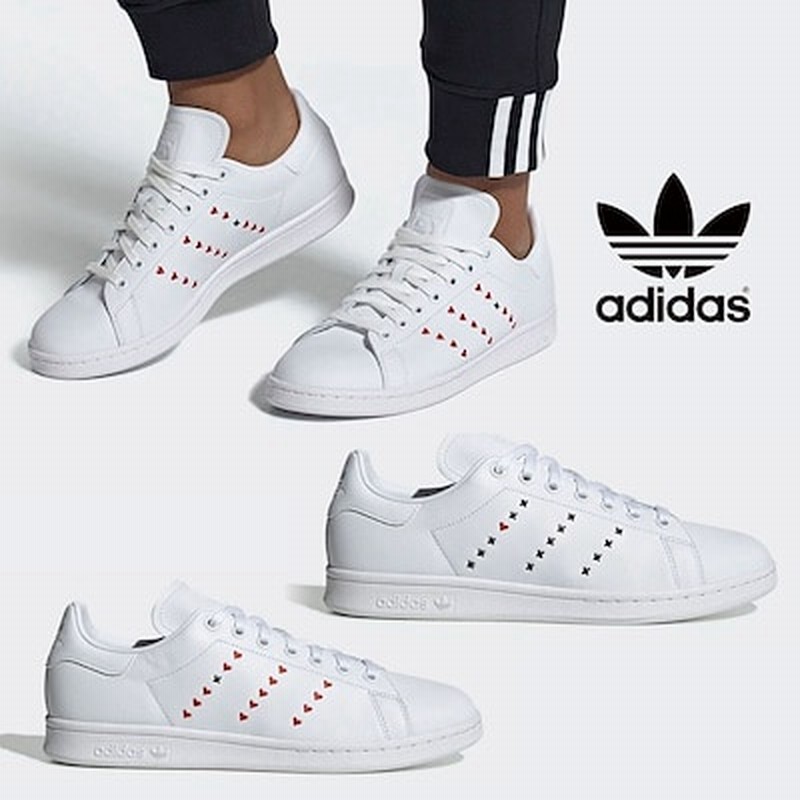 Adidas Originals Stan Smith アディダス アディダススニーカー スタンスミス レディース メンズ スニーカー 韓国 白 スニーカー 通学 Eg5810 Eg5811 通販 Lineポイント最大1 0 Get Lineショッピング