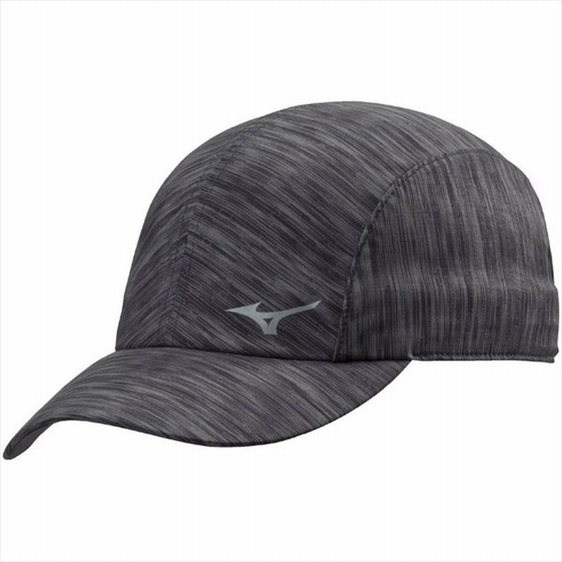 Mizuno ミズノ ランニングキャップ 05 アロイグレー 通販 Lineポイント最大0 5 Get Lineショッピング