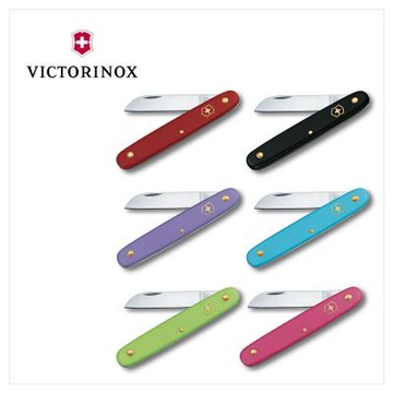 VICTORINOX 瑞士維氏 花卉刀 3.9050