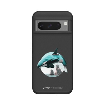 Pixel 8 Pro SolidSuit 黑 - Julien Tabet - 虎鯨