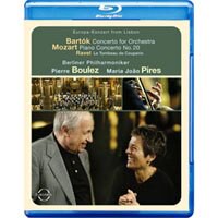2003歐洲音樂會 在葡萄牙里斯本 Europa Konzert from Lisbon (藍光Blu-ray) 【EuroArts】