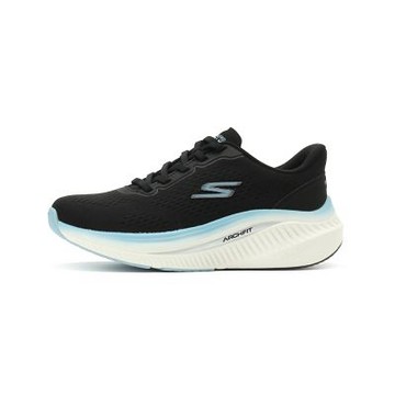 SKECHERS MAX CUSHIONING ARCH FIT 運動健走鞋 黑 125581WBKBL 女鞋