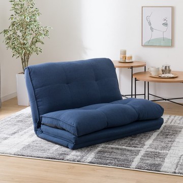 ◆(網購限定)布質和室矮沙發 CS-N02KID NV (EC) NITORI宜得利家居