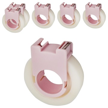 隱形膠帶台 寬度1.2cm 28g  顏色隨機  6個