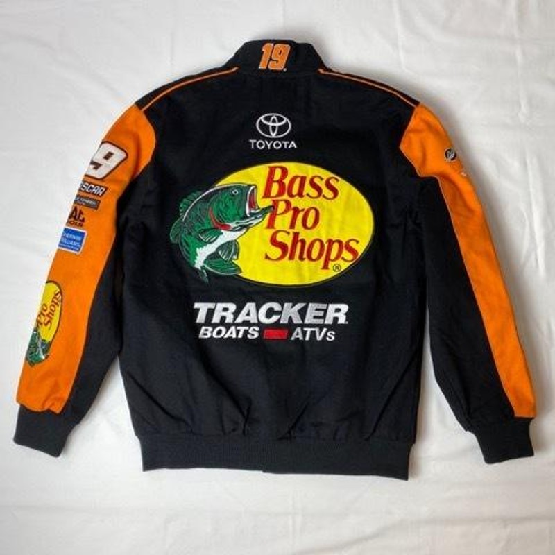 BASS PRO SHOPS バスプロショップス フリースジャケット ブラック 2XL