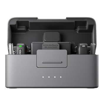 DJI 大疆 Mic Mini 無線麥克風 1對2（二發一收，含充電盒)TYPE-C