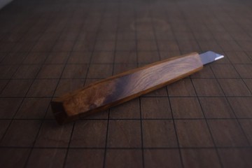 台灣黑糖肖楠美工刀