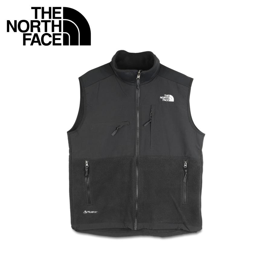 THE NORTH FACE ノースフェイス ベスト フリース デナリ メンズ DENALI