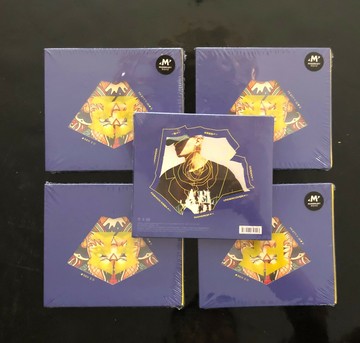 【全新正版】李大奔《PRETTY：23》（CD） 2018全新專輯 嘻哈
