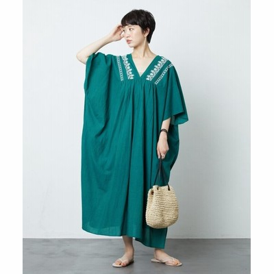 刺繍ワンピースの通販 42,255件の検索結果 | LINEショッピング