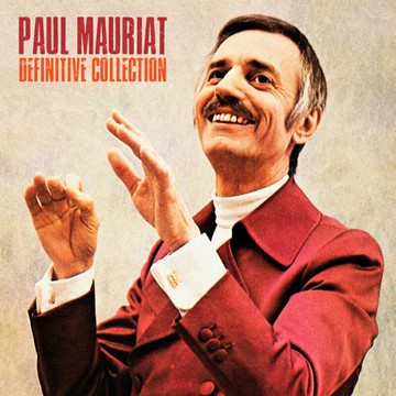 保爾莫利亞樂隊 權威音樂精選 | Paul Mauriat 浪漫弦樂古典CD碟