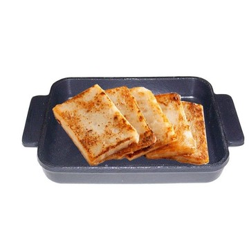 【JMT】優質琺瑯鑄鐵迷你焗烤盤14.5cm/200ml 霧黑色 台灣生產 德國食安認證