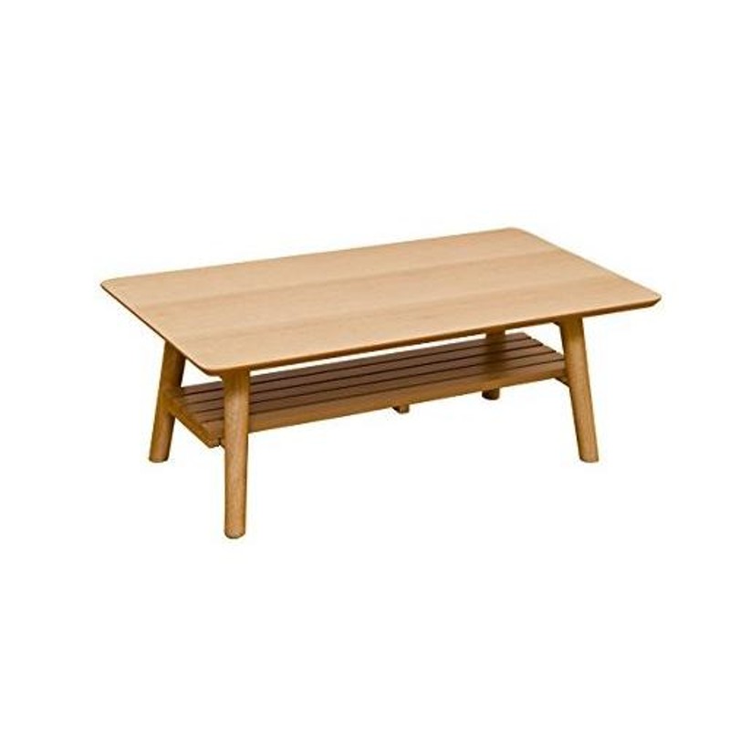 定価27864 JADE 棚付きフォールディングテーブル