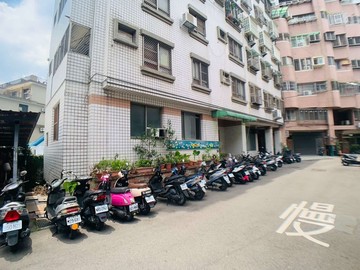 北屯平德路1樓住店兩用3房-面寬17米需大整理｜台中市北屯區平德路