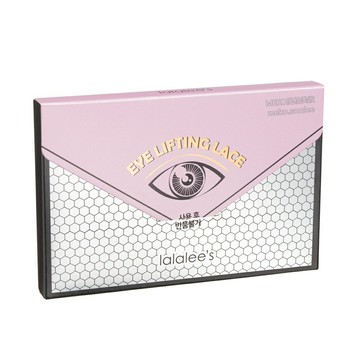 韓國 lalalee's 隱形無痕蕾絲雙眼皮貼(60回)【官方旗艦店】