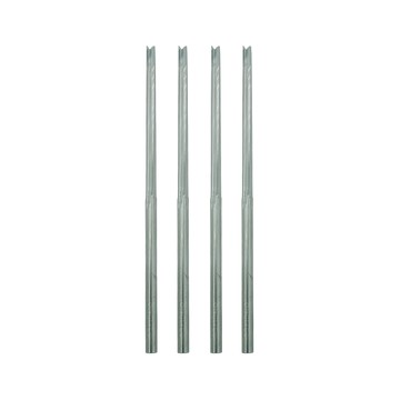 鋁用絞刀 2.5X35X80/ 3.0X40X80