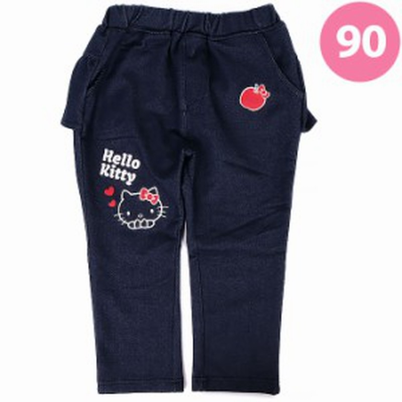 買得 ズボン パンツ キティちゃん 90 試しばきのみ☆BEAMS HEART パンツ