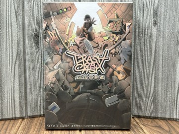 【桌遊侍】垃圾交易者《免運.再送充足牌套》正版實體店面快速出貨 板塊拼接.空間管理.策略.資源管理.心機遊戲.心理戰