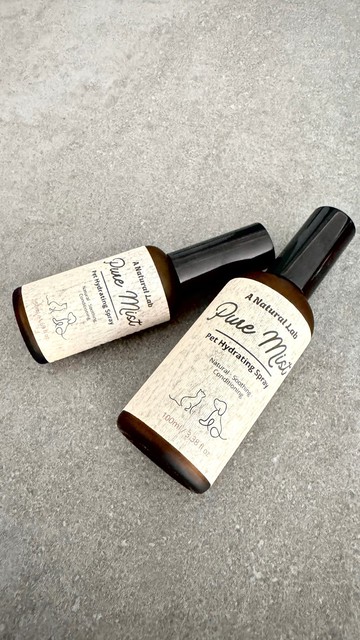 純露寵物保濕噴霧50ml