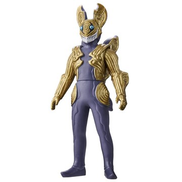 星矢TOY 板橋實體店面 現貨 BANDAI 超人力霸王奧米加 怪獸軟膠-129 ALIEN BAROSSA
