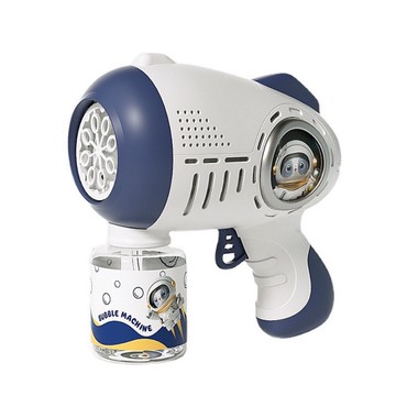 【實體店🇹🇼發票】電動泡泡機 一鍵開啟 電動連續出泡 送禮