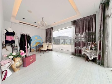 專任竹興國小大地坪三角窗透天店面｜苗栗縣竹南鎮復興路