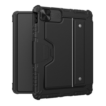 強尼拍賣~NILLKIN Apple iPad Air 4/5 10.9/Pro 11 悍能 iPad 鍵盤保護套(背光版)