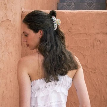 美國 Snack Break / 髮飾 / Candy Crush Hair Claw