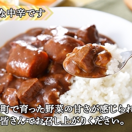 先行受付無地熨斗 倶知安 ビーフカレー 中辛 計5個 北海道 レトルト食品 牛肉 ビーフ 野菜 じゃがいも カレー レトルト お取り寄せ グルメ スパイス スパイシー お