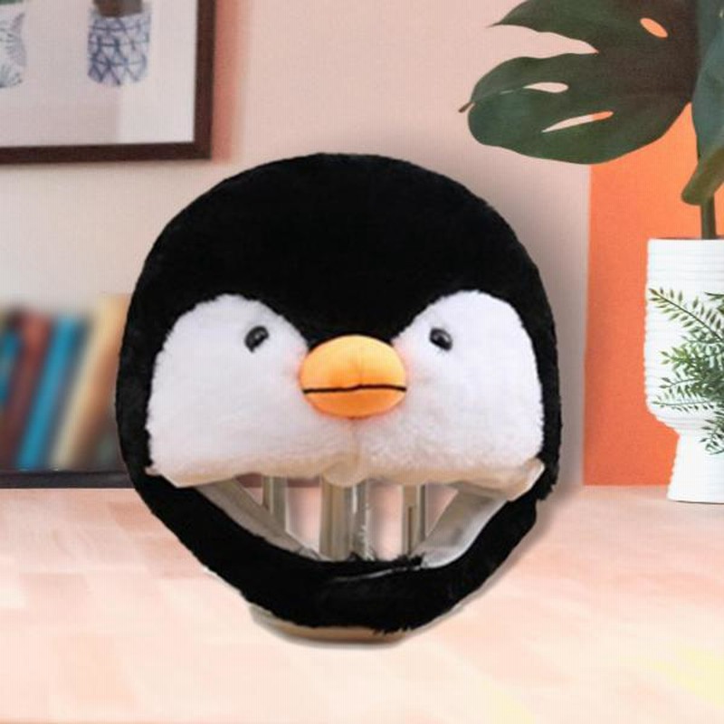 ペンギン帽子の猫ぬいぐるみ Amazon.co.jp: ペンギン 被り物 かぶりもの コスプレ アニマル