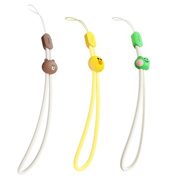 LINE FRIENDS 手機手腕繩 Airpods耳機掛繩