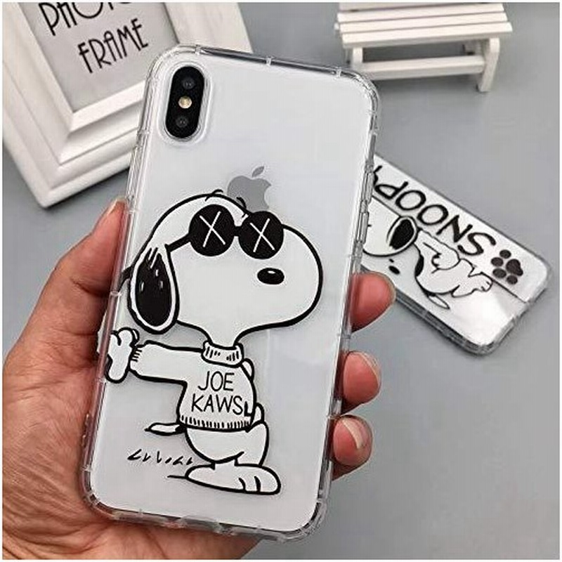 Snoopy スヌーピー Iphoneケース 透明ケース ソフト Iphoneケース スヌーピー 携帯ケース 携帯カバー Tpu保護カバー 衝撃吸収 通販 Lineポイント最大get Lineショッピング