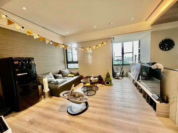 虎頭山-禾林山知間2+1房雙車位｜桃園市桃園區成功路三段