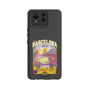 Zenfone 11 Ultra SolidSuit 黑 - FC Barcelona - Camp Nou Legacy
