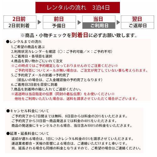 レンタル　訪問着　正絹訪問着　京友禅　Lサイズ　裄長　レンタルセット　貸衣装　すべて揃った20点　結婚式　七五三　お宮参り　入学式　卒業式　往復送料無料