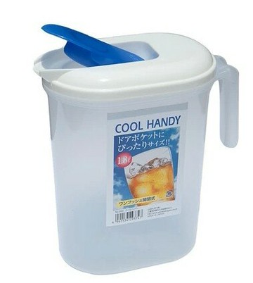 原裝進口水壺 盛水壺大容量冷水壺 便攜式涼水壺大水杯2L