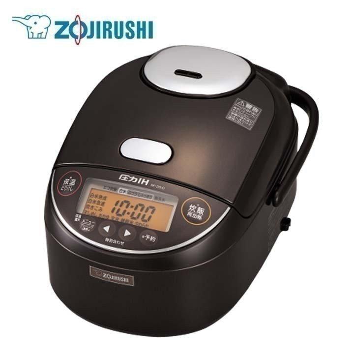 象印 ZOJIRUSHI NP-VF18KM2-TA 極め炊き 1.8L 一升炊 象印 IH炊飯ジャー