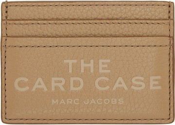 Marc Jacobs 驼色 The Leather 卡包