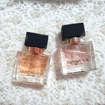 預購MINISO名創優品相見香水相遇香水DATING YOU MEETING YOU 10ml推薦