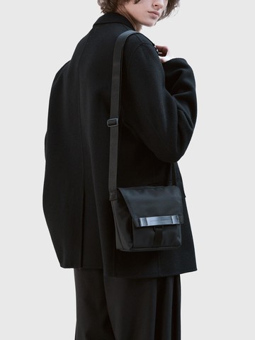 Mini Magnetic Buckle Crossbody Bag (N15)
