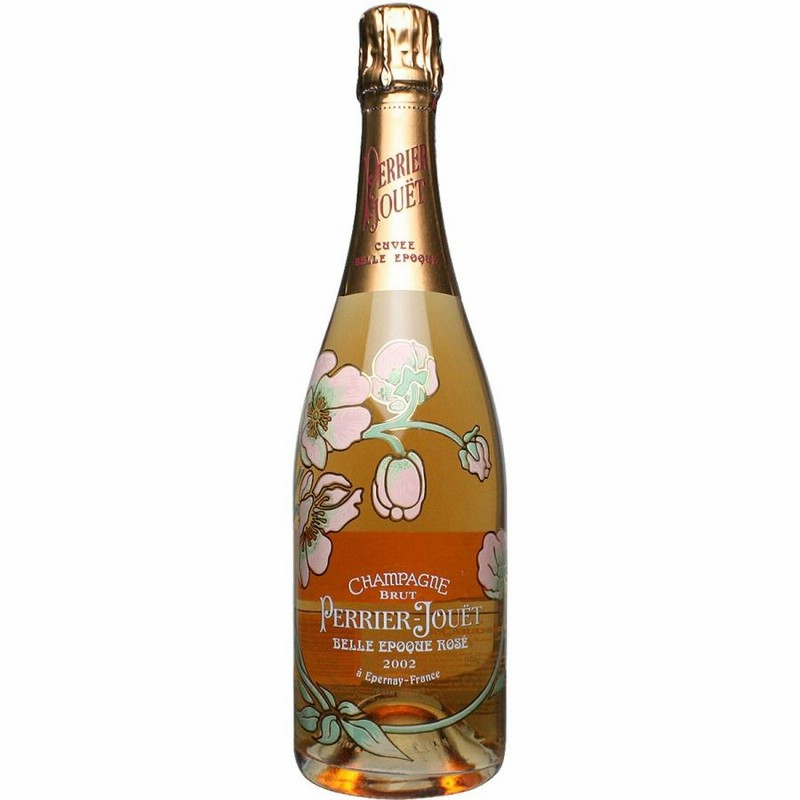 ベルエポック ブランドブラン2002 （ペリエ ジュエ ブラン ド ブラン  