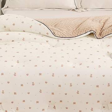 北歐Q被 180x210cm 戶外.登山.露營.被子.居家.寢室.寢具.傢飾.暖被 W25007