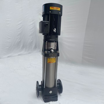 304不銹鋼立式多級離心泵CDLF管道泵多級變頻恒壓熱水循環離心泵[DD1213001]