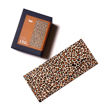 海裡魚150pcs木質拼圖_無限花豹 Leopard