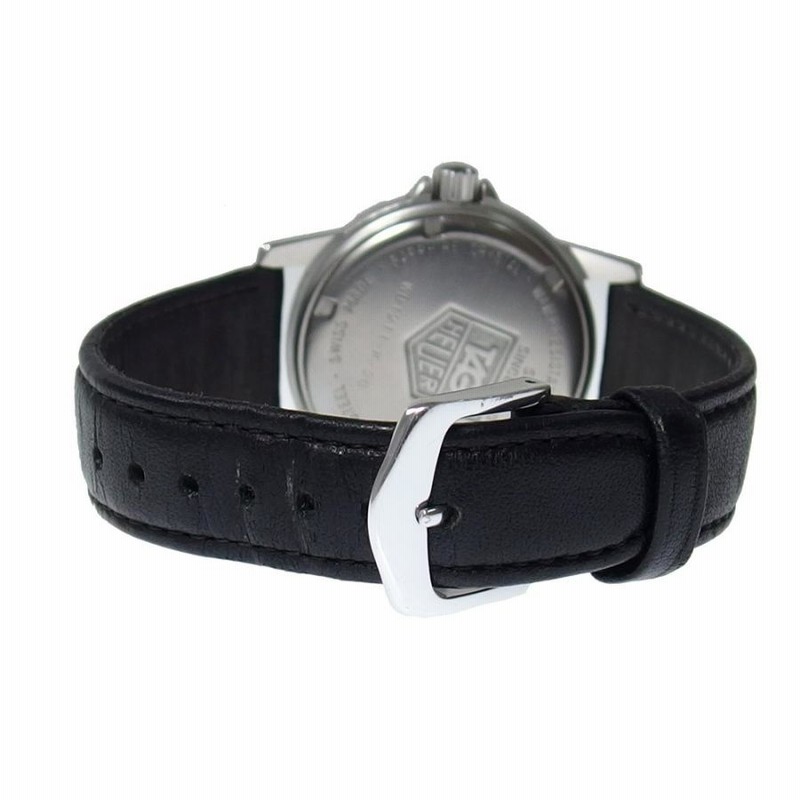 TAG HEUER/タグホイヤー プロフェッショナル WD1211-K20 腕時計