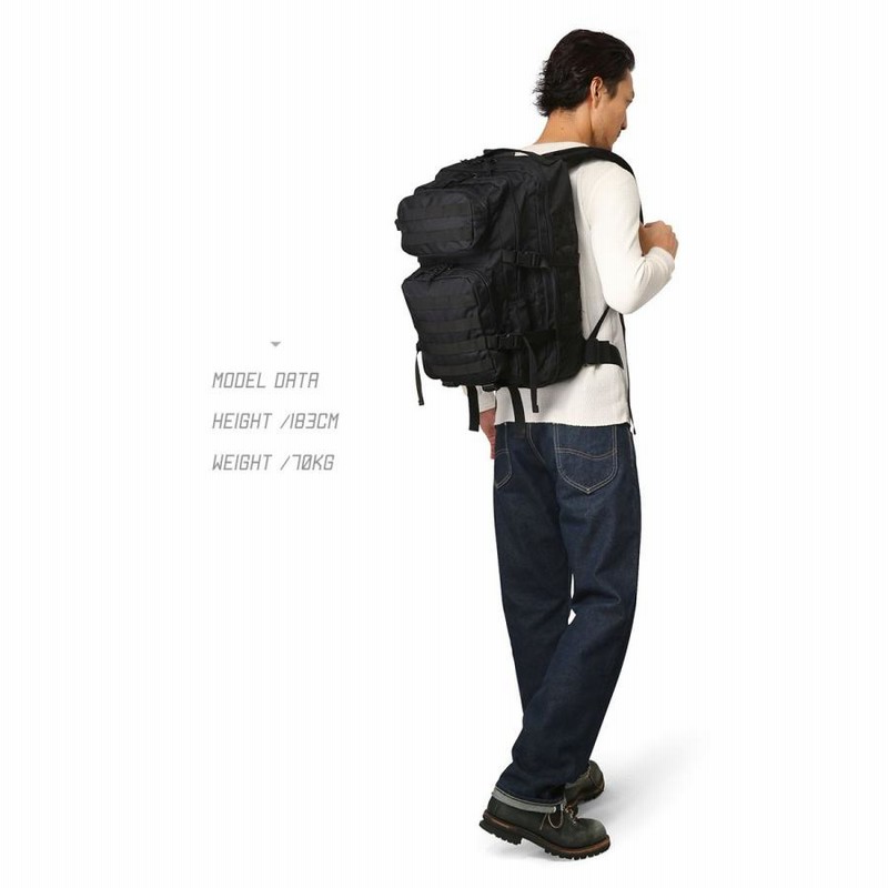 Jack wolfskin リュック TRT65 厭