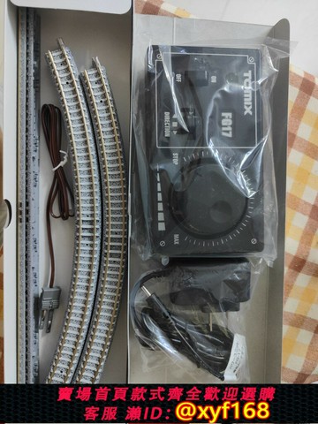 {保固一年 可打統編}TOMIX  N比例軌道控制器套裝！全新未拆封的！原裝進口的正品！