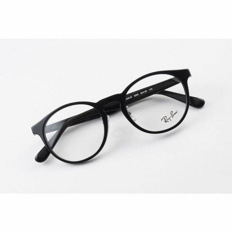 Ray-Ban ブラックファッションメガネ Ray-Ban(レイバン) RX 6378F-2904ブラック(51) – 武田メガネ