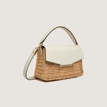 Strathberry - Mosaic Nano - Natural