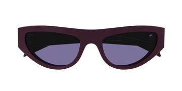 Gucci Eyewear Cat-eye Frame Sunglasses